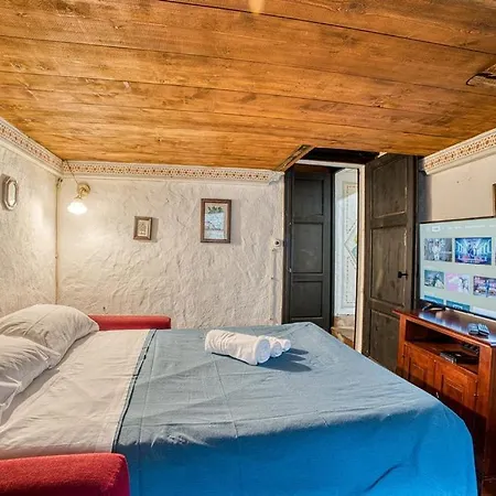 Guesthost - La Badia Apartman SantʼArcangelo