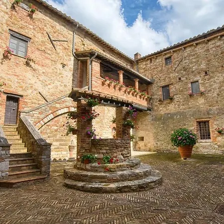 La Badia Apartment *