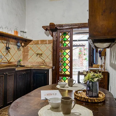 Apartment La Badia Sant'Arcangelo (Magione)