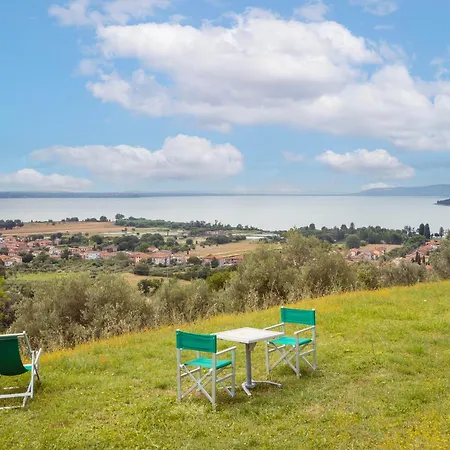 Guesthost - La Badia Apartman SantʼArcangelo