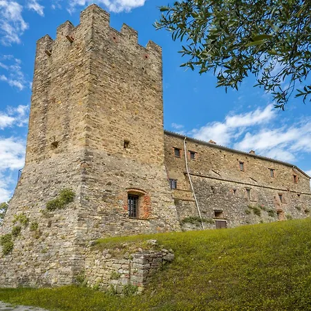 Guesthost - La Badia SantʼArcangelo