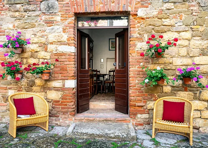 Guesthost - La Badia Appartamento