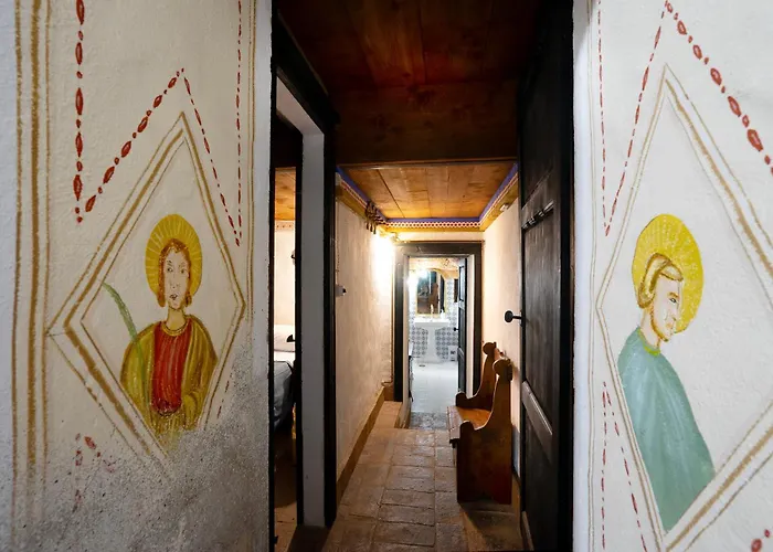 Guesthost - La Badia Appartamento *